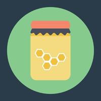 Honey Jar Concepts vector