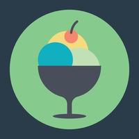 Ice Cream Concepts vector