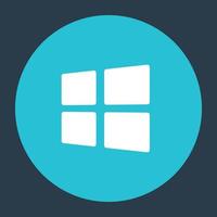 Windows Interface Concepts vector