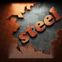 steel  word of wood photo