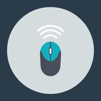 Computer Mouse Concepts vector