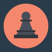 Chess Pawn Concepts vector