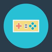 Trendy Gamepad Concepts vector