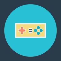 Trendy Gamepad Concepts vector