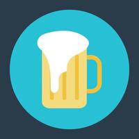 Beer Mug Concepts vector