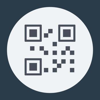 Qr Code Concepts vector