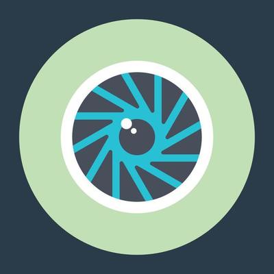 Camera Shutter Concepts