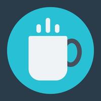 Tea Mug Concepts vector