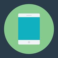 Trendy Mobile Concepts vector