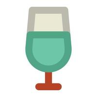 conceptos de copa de vino vector
