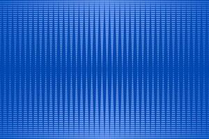 Blue Abstract background square dots waves style. Vector illustration