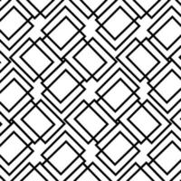 many overlapping cubicles simple line pattern vector design.eps