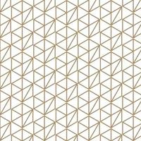 Abstract Geometric Pattern Background vector