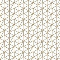 Abstract Geometric Pattern Background vector