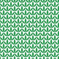 Geometric Textile fabric Pattern vector