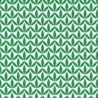 Geometric Textile fabric Pattern vector