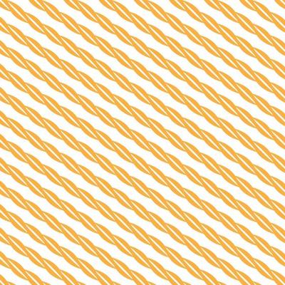 Marine rope line seamless pattern