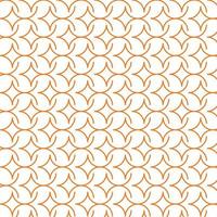 The geometric wave pattern vector