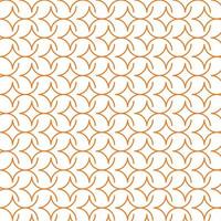 The geometric wave pattern vector