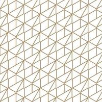 Abstract Geometric Pattern Background vector