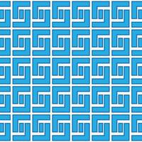 Abstract Geometric Pattern Background vector