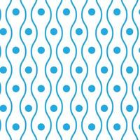 Abstract Geometric Pattern Background vector