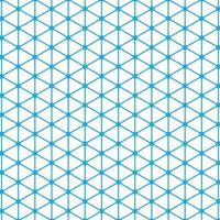 Abstract Geometric Pattern Background vector