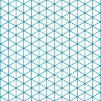 Abstract Geometric Pattern Background vector