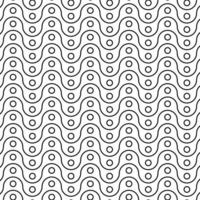 Abstract Geometric Pattern Background vector