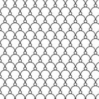 Abstract Geometric Pattern Background vector