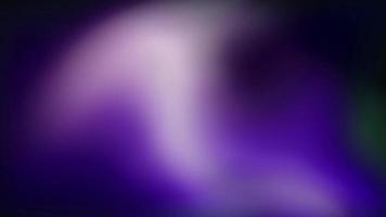 Abstract blur background in blue color with wavy pattern video