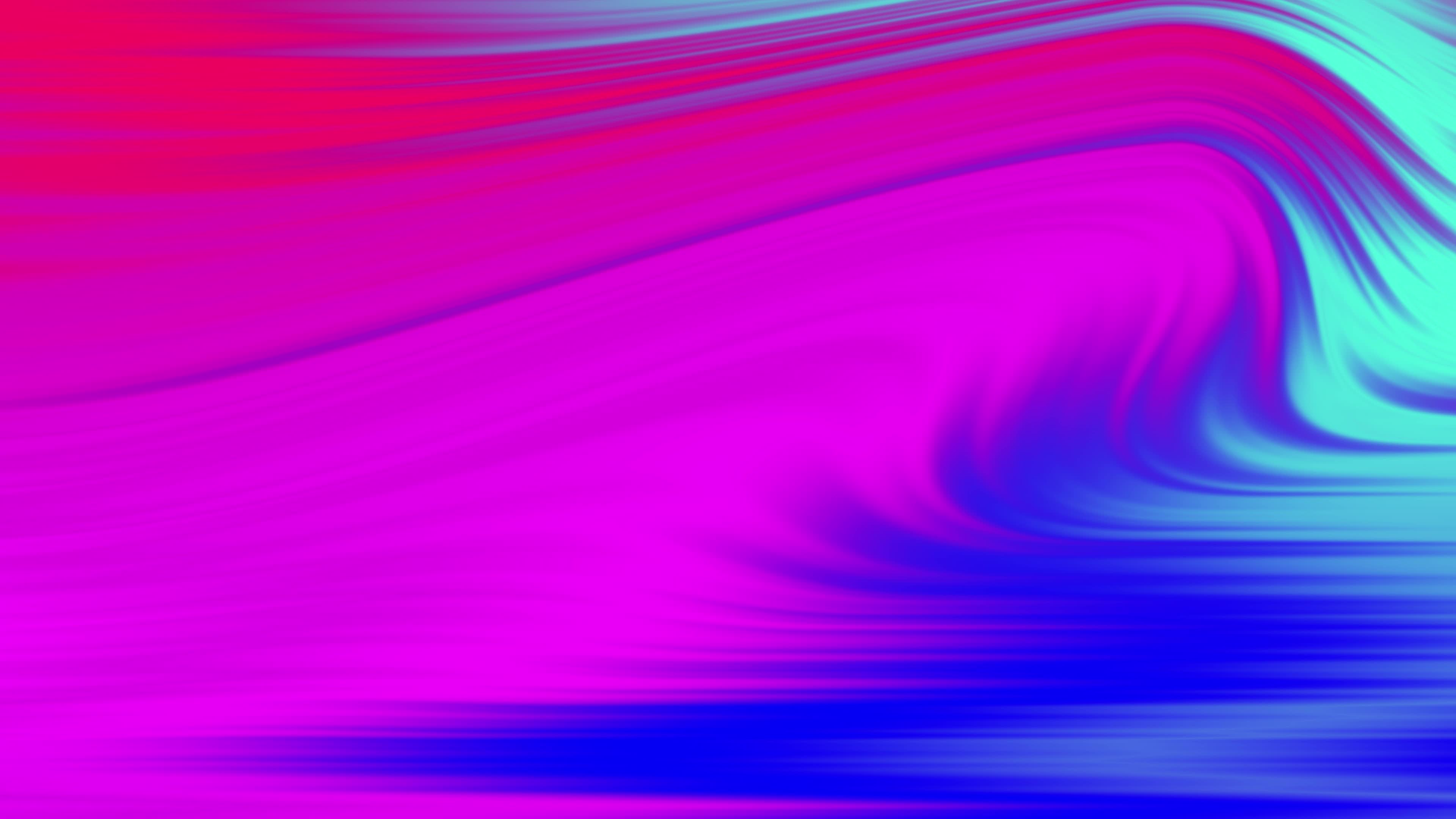 Colorful Wave Gradient Background Animation For Wallpaper 6299154 Stock  Video at Vecteezy