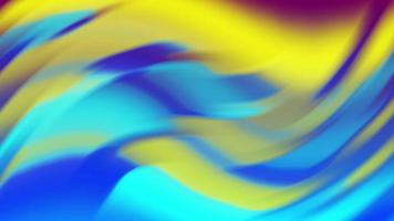 Wave Gradient Background For Wallpaper video