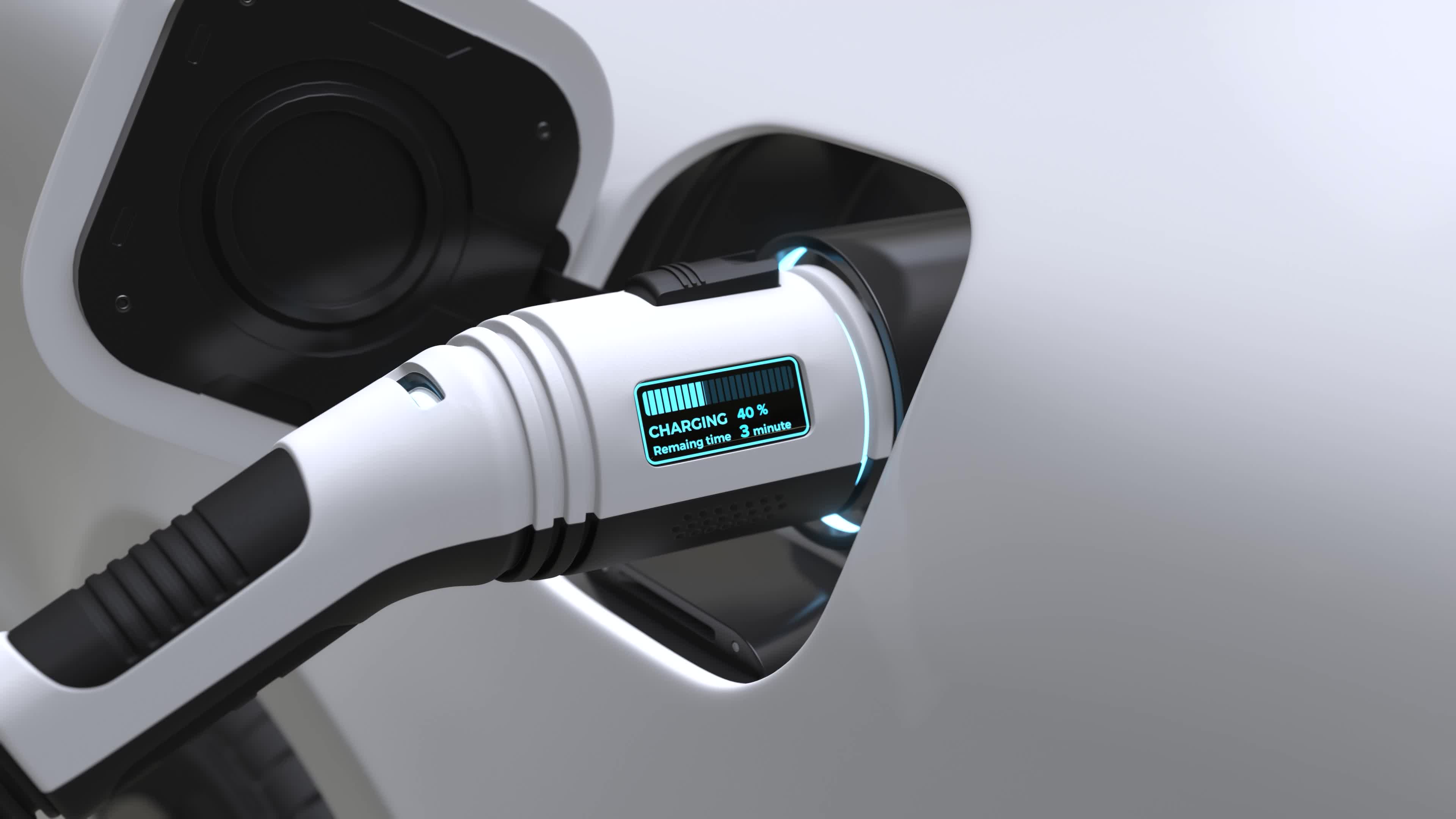 Electronic Car Stock Video Footage for Free Download