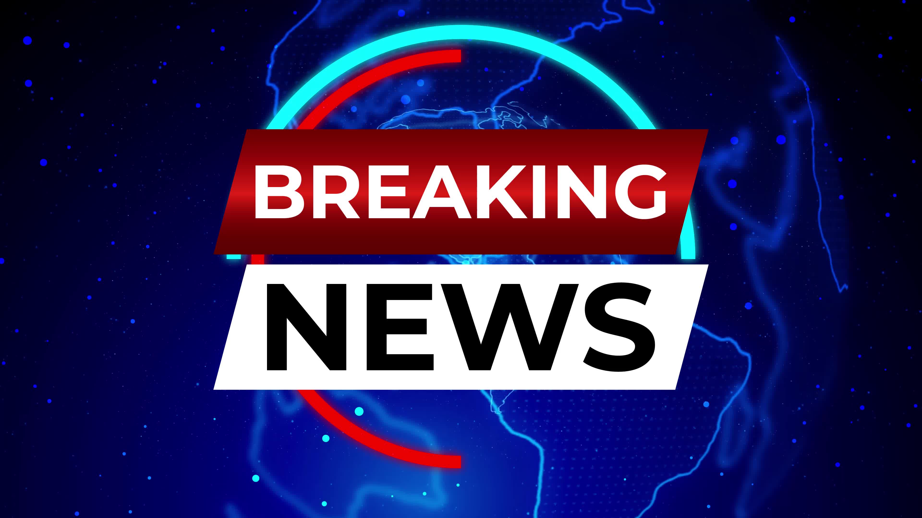 Breaking News Stock Video Footage for Free Download