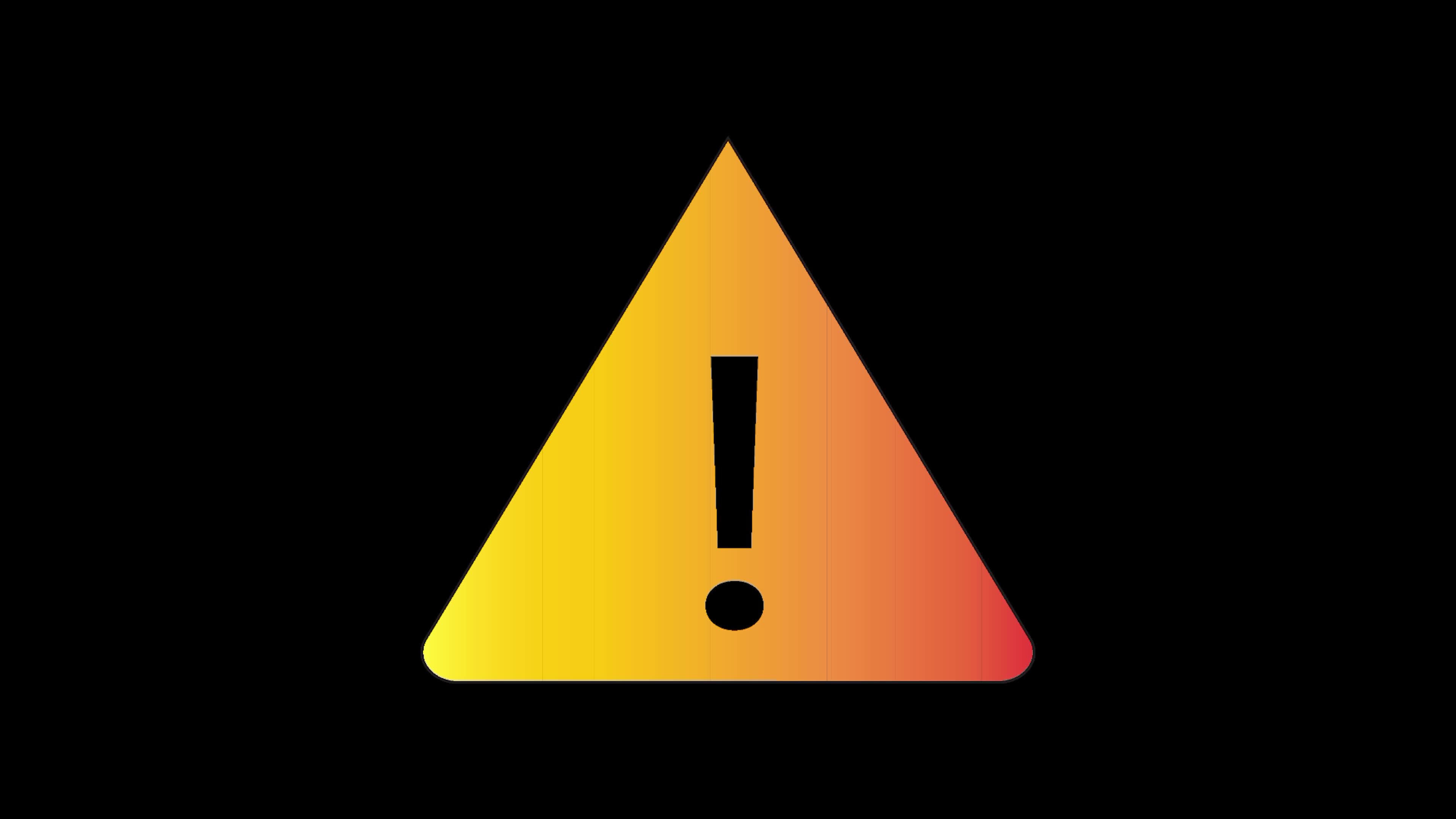 flashing red light illustration video on black, white, green background, 4K 60 FPS 6299565 Stock