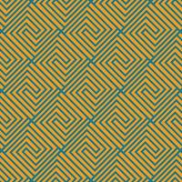 patrón transparente de vector. textura con estilo moderno. mosaicos de patrones geométricos repetitivos con cuadrados escalonados. vector