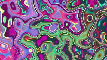 fondo texturizado multicolor abstracto con burbujas.