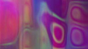 fondo rosa degradado texturizado abstracto. video