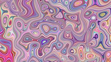 fondo líquido multicolor con textura luminosa abstracta