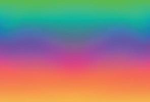 Rainbow background. Rainbow gradient backdrop. vector