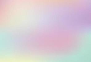 Unicorn rainbow background. Vector illustration