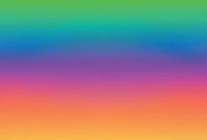 Rainbow background. Rainbow gradient backdrop. vector