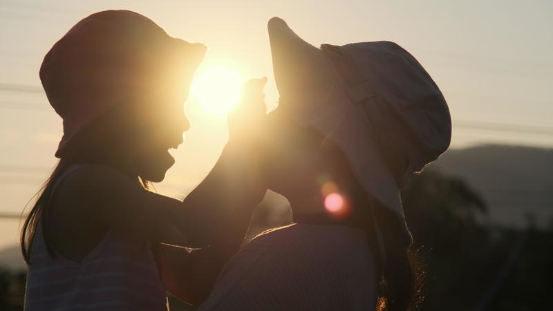 Mother Kissing Daughter Stock Video Footage for Free ...