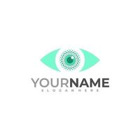 Eye logo vector template, Creative Eye logo design concepts