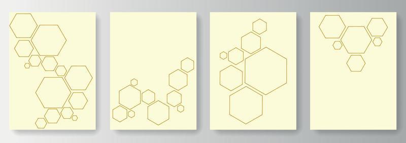 Hexagon Pattern Vector Art, Icons, and Graphics for Free Download