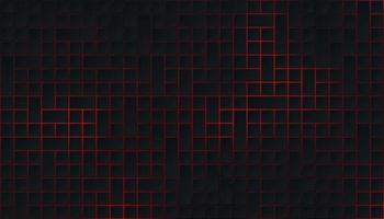 abstract black red wallpaper