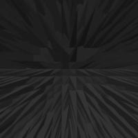 black shades pyramid abstract perfect for background or wallpaper vector