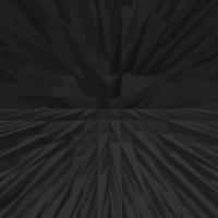 black shades pyramid abstract perfect for background or wallpaper vector