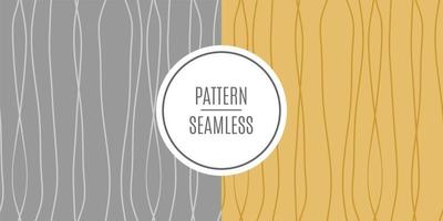 A set of vector stylish fashionable patterns of patterns in silver and gold colors.Templates for birthday celebrations, invitations for children, scrapbooking. Vector illustration.